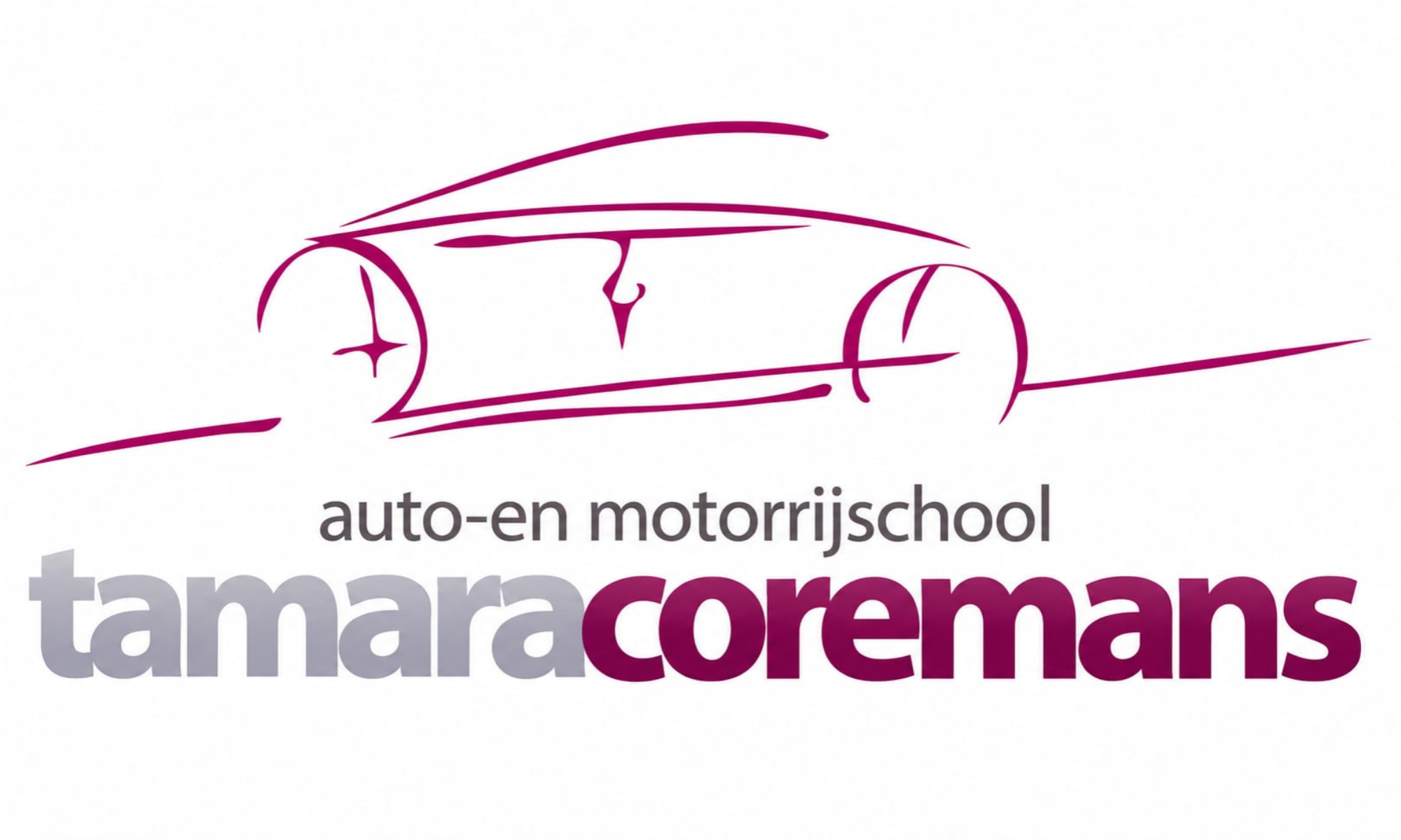 Header Autorijschool Tamara Coremans
